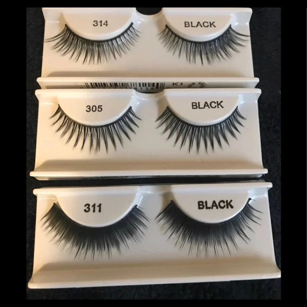 72 pairs of eyelashes! Box of eyelashes!!!! - Picture 2 of 3